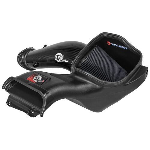 AFE Впускная система (холодный впуск) Track Series Carbon Fiber Cold Air Intake System w/ Black Pro 5R Filter 57-10030K AFE Впускная система (холодный впуск) Track Series Carbon Fiber Cold Air Intake System w/ Black Pro 5R Filter 57-10030K