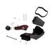 AFE Впускная система (холодный впуск) Track Series Red Kevlar Carbon Fiber Cold Air Intake System w/ Black Pro 5R Filter 57-10030KR AFE Впускная система (холодный впуск) Track Series Red Kevlar Carbon Fiber Cold Air Intake System w/ Black Pro 5R Filter 57-10030KR