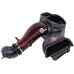 AFE Впускная система (холодный впуск) Track Series Red Kevlar Carbon Fiber Cold Air Intake System w/ Black Pro 5R Filter 57-10030KR AFE Впускная система (холодный впуск) Track Series Red Kevlar Carbon Fiber Cold Air Intake System w/ Black Pro 5R Filter 57-10030KR