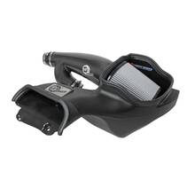 AFE Впускная система (холодный впуск) Track Series Carbon Fiber Cold Air Intake System w/ Pro DRY S Filter