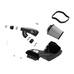 AFE Впускная система (холодный впуск) Track Series Carbon Fiber Cold Air Intake System w/ Pro DRY S Filter 57-10031D AFE Впускная система (холодный впуск) Track Series Carbon Fiber Cold Air Intake System w/ Pro DRY S Filter 57-10031D