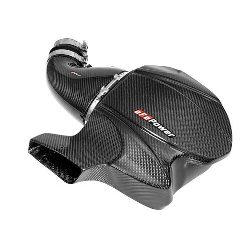 AFE Впускная система (холодный впуск) Black Series Carbon Fiber Cold Air Intake System w/Pro DRY S Filter 58-10001D AFE Впускная система (холодный впуск) Black Series Carbon Fiber Cold Air Intake System w/Pro DRY S Filter 58-10001D