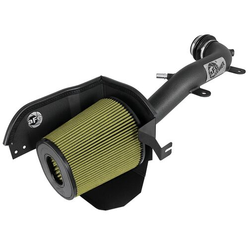 AFE Впускная система (холодный впуск) Magnum FORCE Stage-2 XP Cold Air Intake System - Black w/Pro GUARD7 Filter 75-13002-B AFE Впускная система (холодный впуск) Magnum FORCE Stage-2 XP Cold Air Intake System - Black w/Pro GUARD7 Filter 75-13002-B