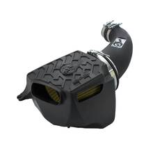 AFE Впускная система (холодный впуск) Momentum GT Cold Air Intake System w/Pro GUARD7 Filter