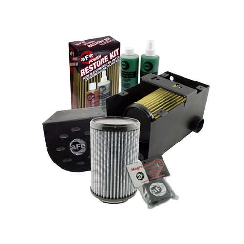AFE Впускная система (холодный впуск) Aries Powersport Stage-1 Cold Air Intake System w/Pro GUARD7 Filter 85-10024