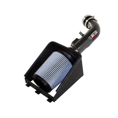 AFE Впускная система (холодный впуск) FULL METAL Power Stage-2 Pro DRY S Cold Air Intake System F2-03013 AFE Впускная система (холодный впуск) FULL METAL Power Stage-2 Pro DRY S Cold Air Intake System F2-03013
