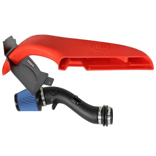 AFE Впускная система (холодный впуск) Takeda Attack Stage-2 Cold Air Intake System w/Pro 5R Filter TA-4305B-1R
