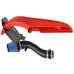 AFE Впускная система (холодный впуск) Takeda Attack Stage-2 Cold Air Intake System w/Pro 5R Filter TA-4305B-1R
