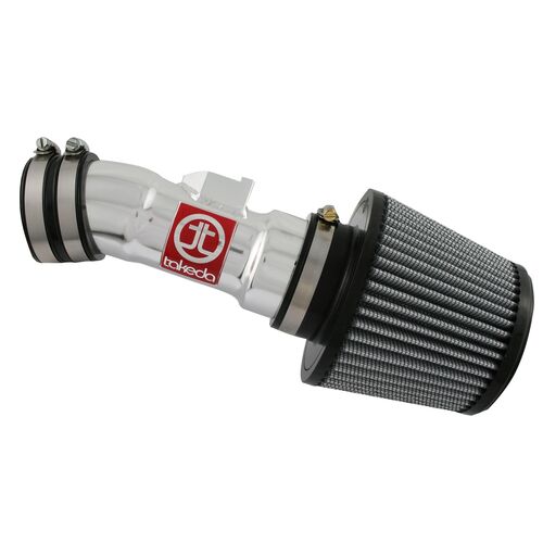 AFE Впускная система (холодный впуск) Takeda Stage-2 Cold Air Intake System w/ Pro DRY S Filter Polished TR-4101P