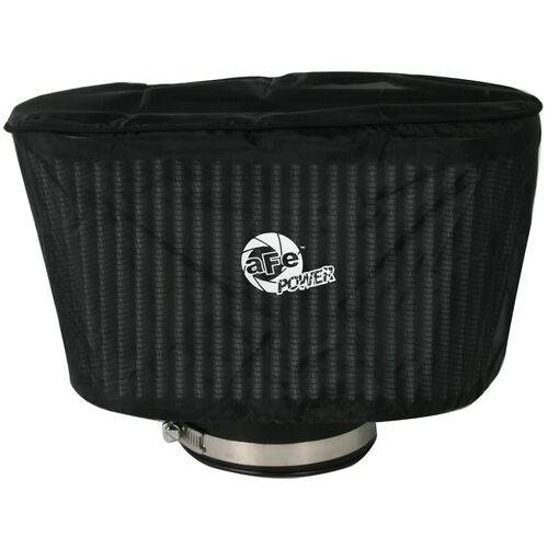 Чехол для фильтра aFe POWER Filter GUARD Pre-Filter - Black 28-10123 Чехол для фильтра aFe POWER Filter GUARD Pre-Filter - Black 28-10123