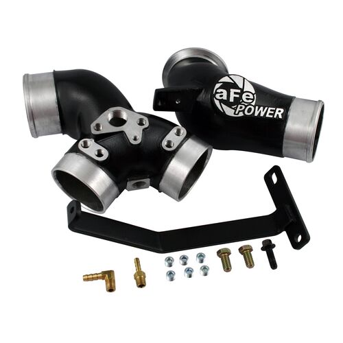 Впускной коллектор AFE BladeRunner Intake Manifold | 46-10061 Впускной коллектор AFE BladeRunner Intake Manifold | 46-10061