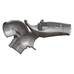 Впускной коллектор AFE BladeRunner Intake Manifold | 46-10061 Впускной коллектор AFE BladeRunner Intake Manifold | 46-10061