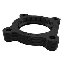 AFE проставка под дроссель Silver Bullet Throttle Body Spacer 46-30003