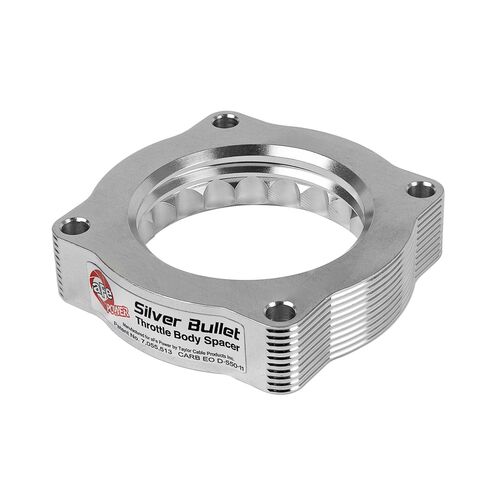 AFE проставка под дроссель Silver Bullet Throttle Body Spacer 46-31001 AFE проставка под дроссель Silver Bullet Throttle Body Spacer 46-31001