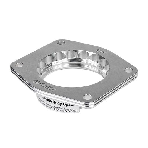 AFE проставка под дроссель Silver Bullet Throttle Body Spacer 46-31004 AFE проставка под дроссель Silver Bullet Throttle Body Spacer 46-31004