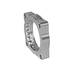 AFE проставка под дроссель Silver Bullet Throttle Body Spacer 46-31007 AFE проставка под дроссель Silver Bullet Throttle Body Spacer 46-31007