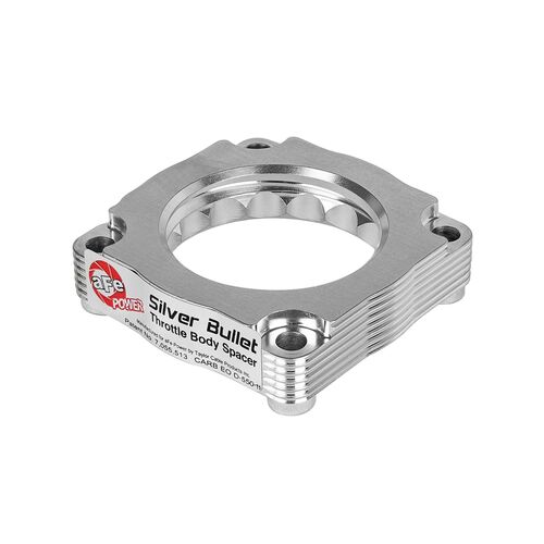 AFE проставка под дроссель Silver Bullet Throttle Body Spacer 46-31009 AFE проставка под дроссель Silver Bullet Throttle Body Spacer 46-31009