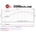 AFE проставка под дроссель Silver Bullet Throttle Body Spacer 46-31009 AFE проставка под дроссель Silver Bullet Throttle Body Spacer 46-31009