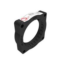 AFE проставка под дроссель Silver Bullet Throttle Body Spacer - Black 46-31011