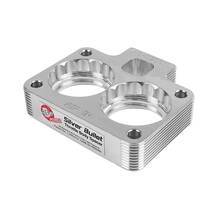 AFE проставка под дроссель Silver Bullet Throttle Body Spacer 46-32001
