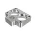 AFE проставка под дроссель Silver Bullet Throttle Body Spacer 46-32001 AFE проставка под дроссель Silver Bullet Throttle Body Spacer 46-32001