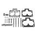 AFE проставка под дроссель Silver Bullet Throttle Body Spacer 46-32001 AFE проставка под дроссель Silver Bullet Throttle Body Spacer 46-32001