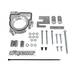AFE проставка под дроссель Silver Bullet Throttle Body Spacer 46-32004 AFE проставка под дроссель Silver Bullet Throttle Body Spacer 46-32004