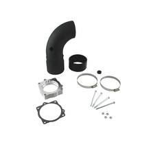 AFE проставка под дроссель Silver Bullet Throttle Body Spacer 46-32006