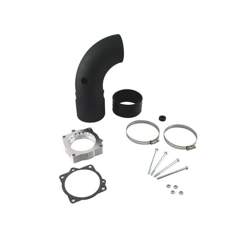 AFE проставка под дроссель Silver Bullet Throttle Body Spacer 46-32006 AFE проставка под дроссель Silver Bullet Throttle Body Spacer 46-32006