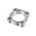 AFE проставка под дроссель Silver Bullet Throttle Body Spacer - Silver 46-32009