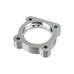 AFE проставка под дроссель Silver Bullet Throttle Body Spacer - Silver 46-32009