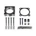 AFE проставка под дроссель Silver Bullet Throttle Body Spacer - Silver 46-32010 AFE проставка под дроссель Silver Bullet Throttle Body Spacer - Silver 46-32010