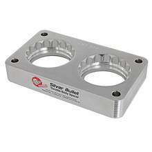 AFE проставка под дроссель Silver Bullet Throttle Body Spacer 46-33005