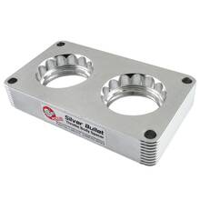 AFE проставка под дроссель Silver Bullet Throttle Body Spacer 46-33006