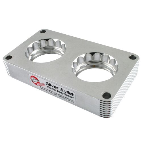 AFE проставка под дроссель Silver Bullet Throttle Body Spacer 46-33006 AFE проставка под дроссель Silver Bullet Throttle Body Spacer 46-33006