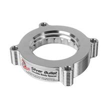 AFE проставка под дроссель Silver Bullet Throttle Body Spacer 46-33011