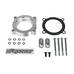 AFE проставка под дроссель Silver Bullet Throttle Body Spacer 46-33011 AFE проставка под дроссель Silver Bullet Throttle Body Spacer 46-33011