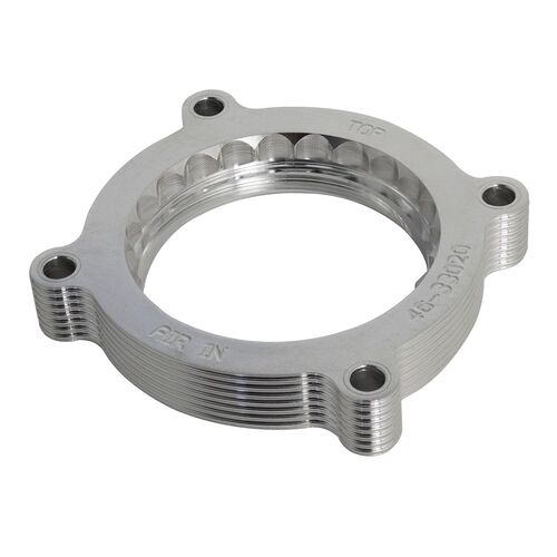 AFE проставка под дроссель Silver Bullet Throttle Body Spacer 46-33020