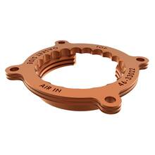 AFE проставка под дроссель Silver Bullet Throttle Body Spacer 46-33022