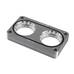 AFE проставка под дроссель Silver Bullet Throttle Body Spacer - Silver 46-33023 AFE проставка под дроссель Silver Bullet Throttle Body Spacer - Silver 46-33023