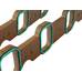 AFE проставка под дроссель Silver Bullet Intake Manifold Spacers 46-33024 AFE проставка под дроссель Silver Bullet Intake Manifold Spacers 46-33024