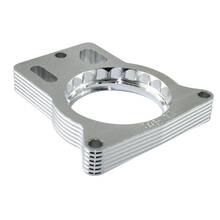 AFE проставка под дроссель Silver Bullet Throttle Body Spacer 46-34001