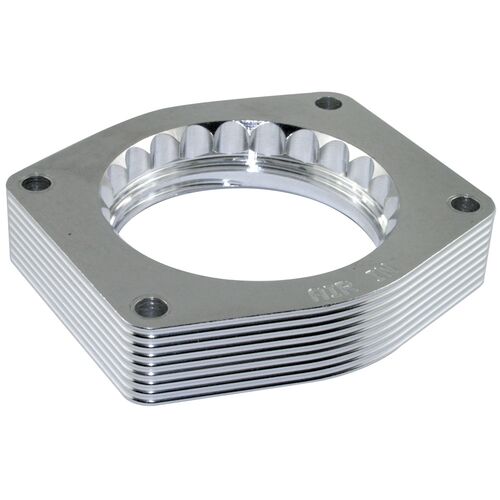 AFE проставка под дроссель Silver Bullet Throttle Body Spacer 46-34003