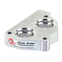 AFE проставка под дроссель Silver Bullet Throttle Body Spacer 46-34004