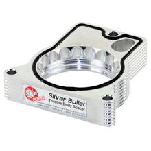 AFE проставка под дроссель Silver Bullet Throttle Body Spacer 46-34005