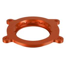 AFE проставка под дроссель Silver Bullet Throttle Body Spacer 46-34016