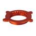 AFE проставка под дроссель Silver Bullet Throttle Body Spacer 46-34016