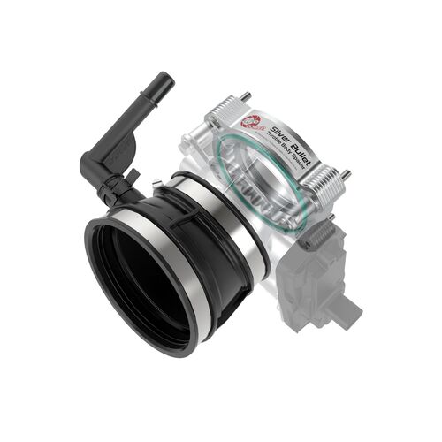 AFE проставка под дроссель Silver Bullet Throttle Body Spacer 46-34017 AFE проставка под дроссель Silver Bullet Throttle Body Spacer 46-34017
