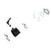 AFE проставка под дроссель Silver Bullet Throttle Body Spacer 46-34017 AFE проставка под дроссель Silver Bullet Throttle Body Spacer 46-34017