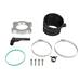 AFE проставка под дроссель Silver Bullet Throttle Body Spacer 46-34017 AFE проставка под дроссель Silver Bullet Throttle Body Spacer 46-34017